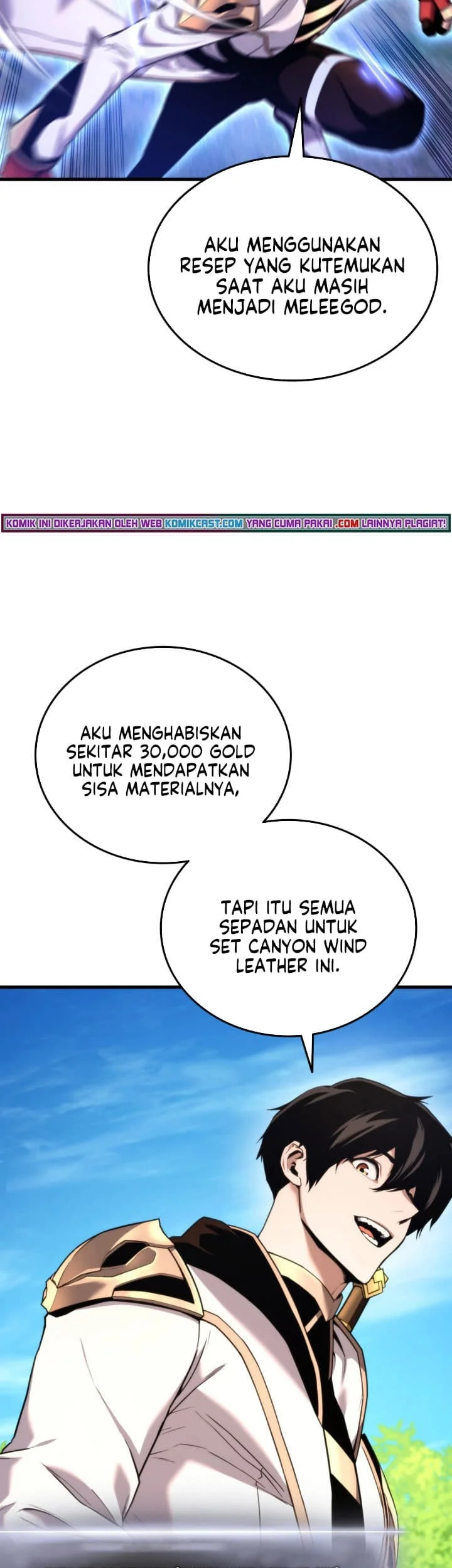 Ranker’s Return (Remake) Chapter 49 - halaman 26