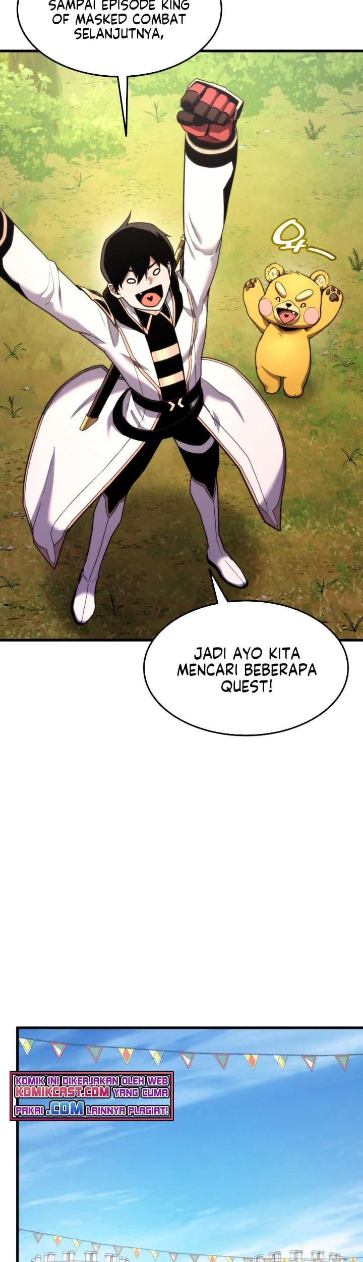 Ranker’s Return (Remake) Chapter 49 - halaman 28