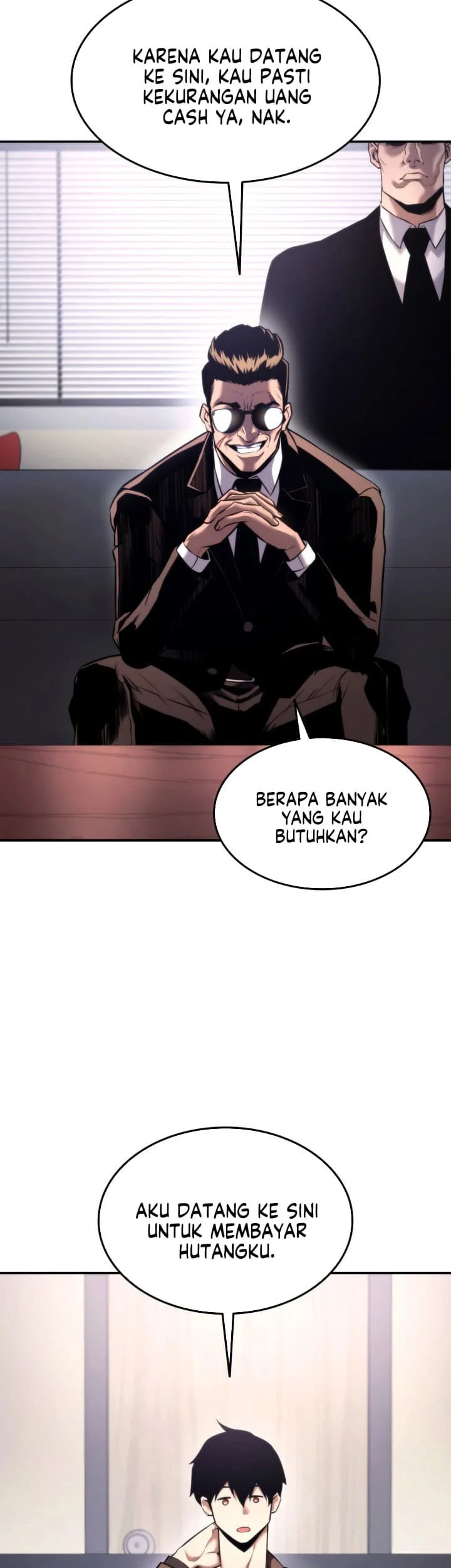 Ranker’s Return (Remake) Chapter 49 - halaman 4