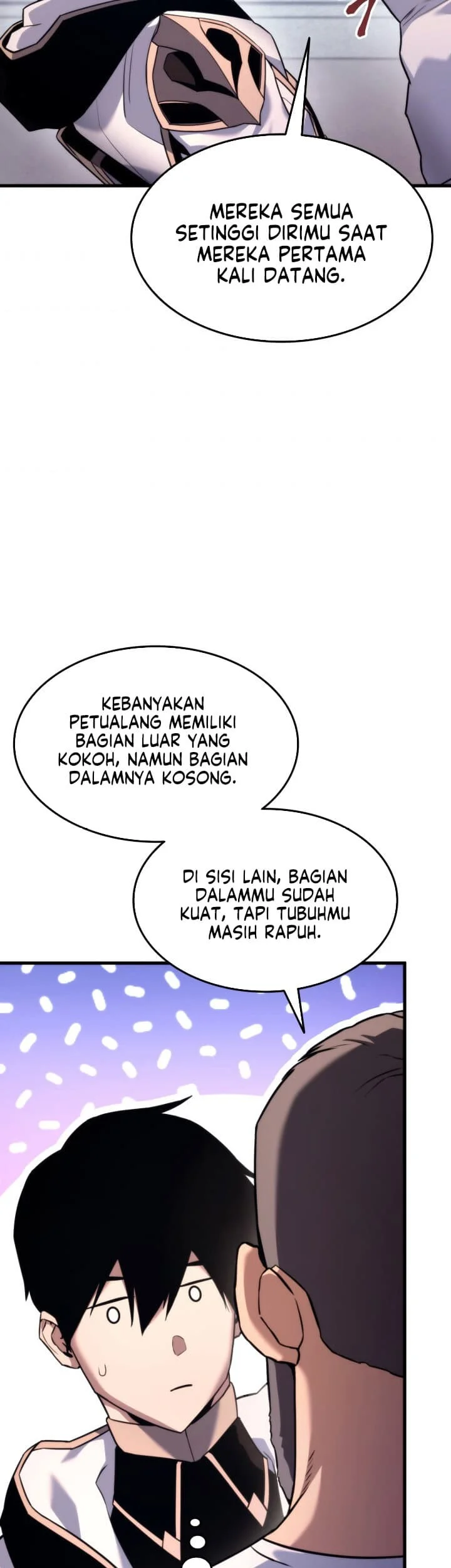Ranker’s Return (Remake) Chapter 49 - halaman 40