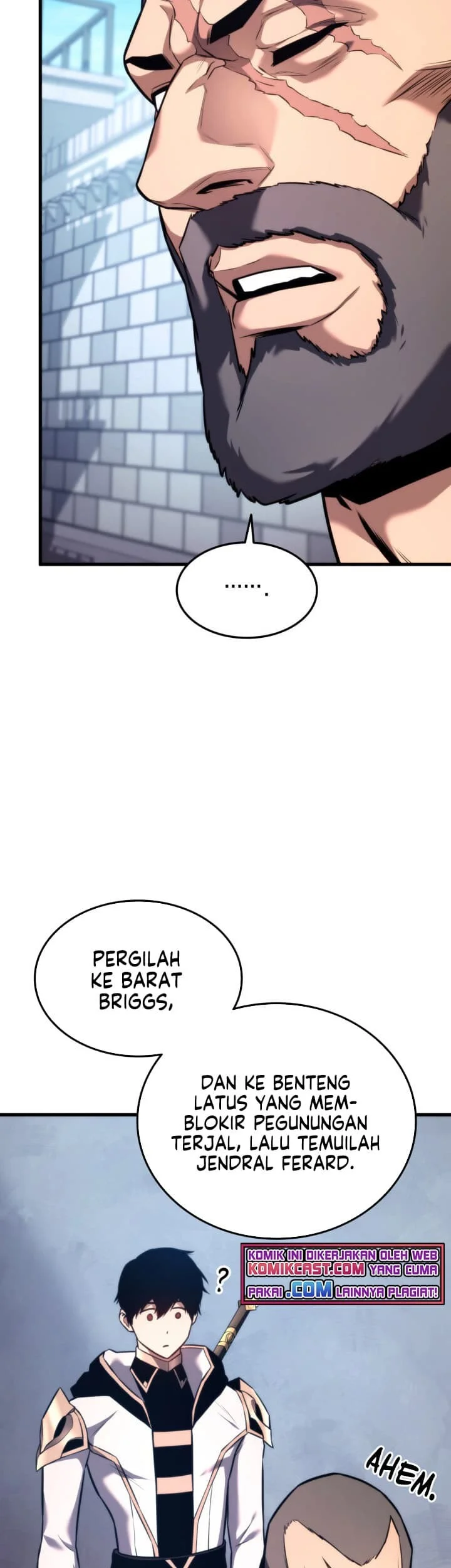Ranker’s Return (Remake) Chapter 49 - halaman 42