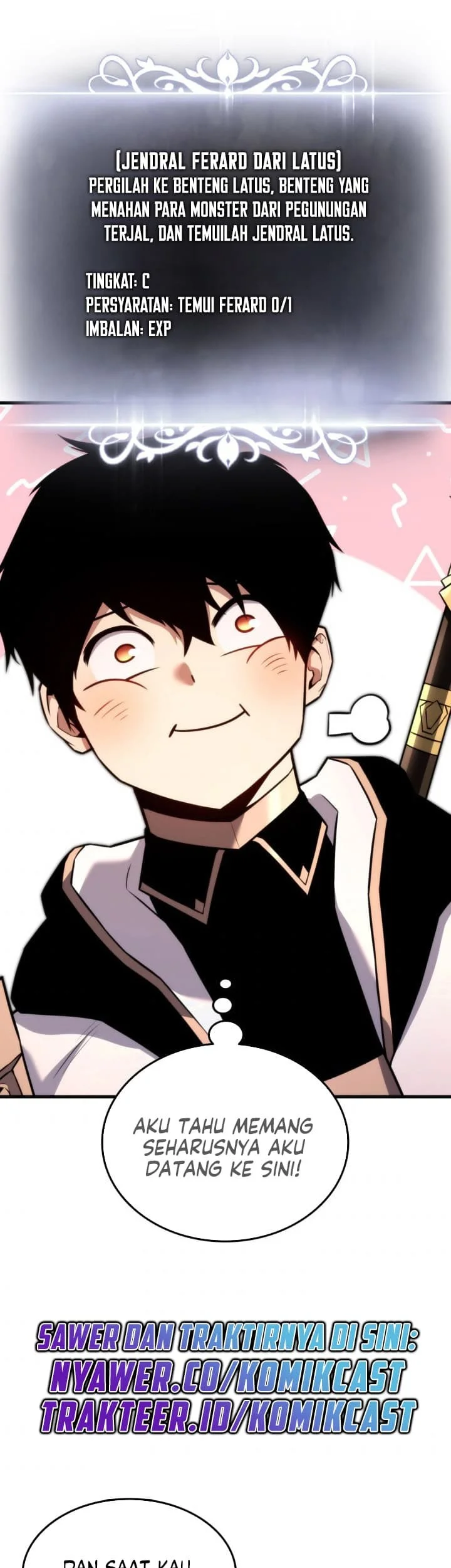Ranker’s Return (Remake) Chapter 49 - halaman 44