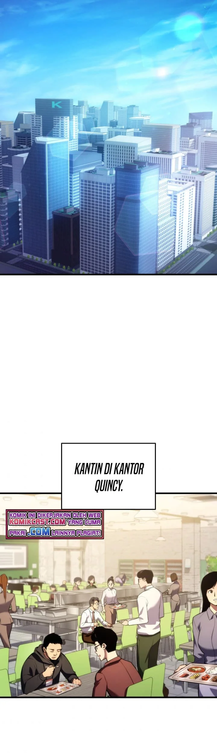 Ranker’s Return (Remake) Chapter 49 - halaman 48