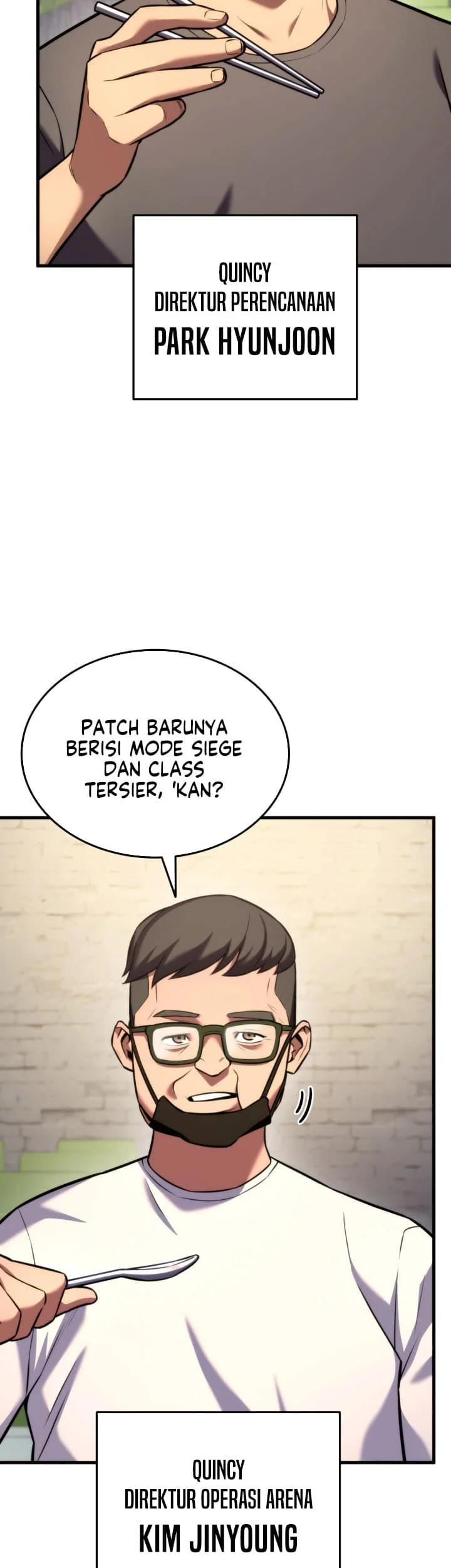 Ranker’s Return (Remake) Chapter 49 - halaman 50