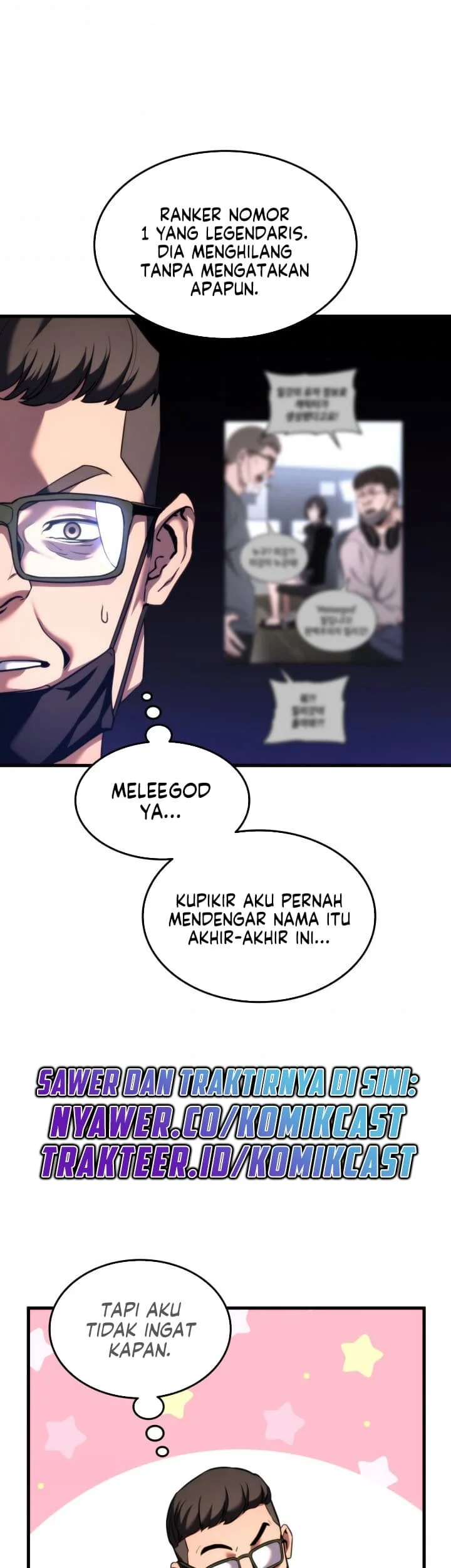 Ranker’s Return (Remake) Chapter 49 - halaman 58