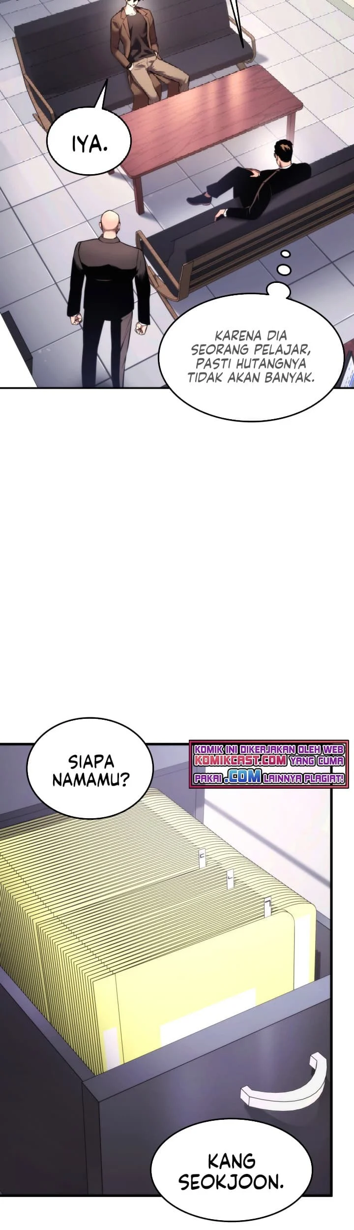 Ranker’s Return (Remake) Chapter 49 - halaman 6