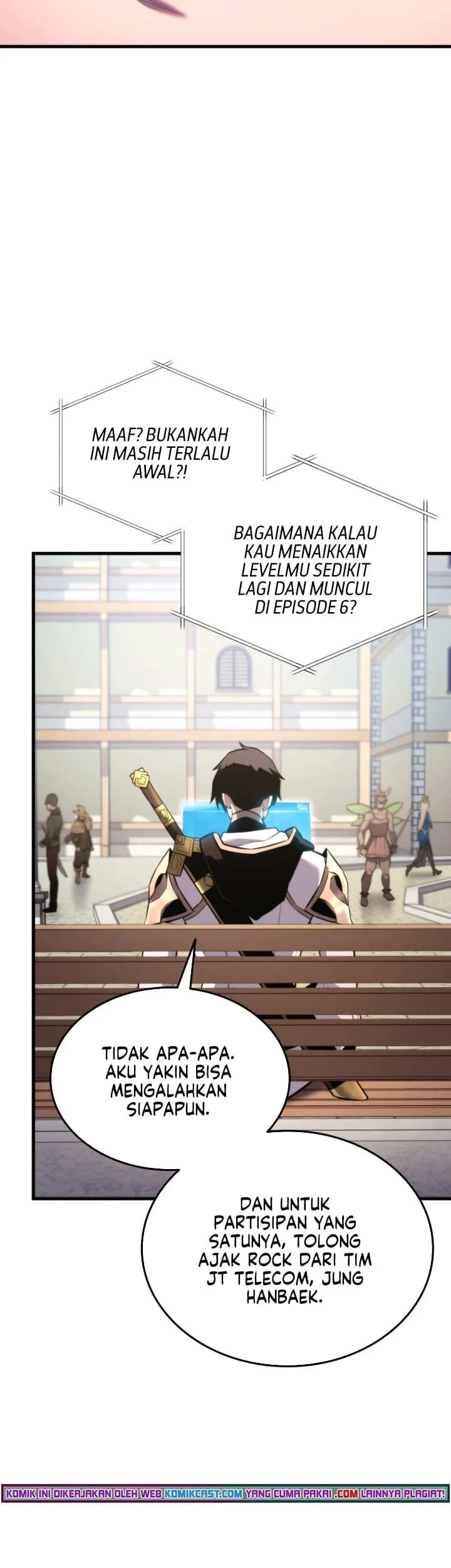 Ranker’s Return (Remake) Chapter 49 - halaman 64