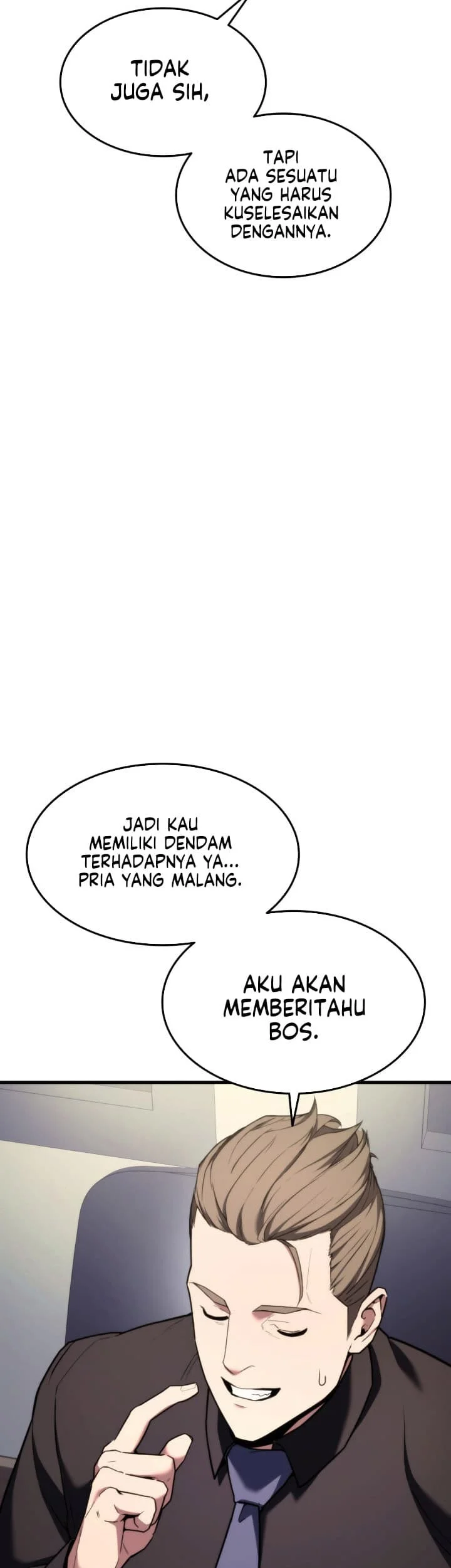 Ranker’s Return (Remake) Chapter 49 - halaman 66