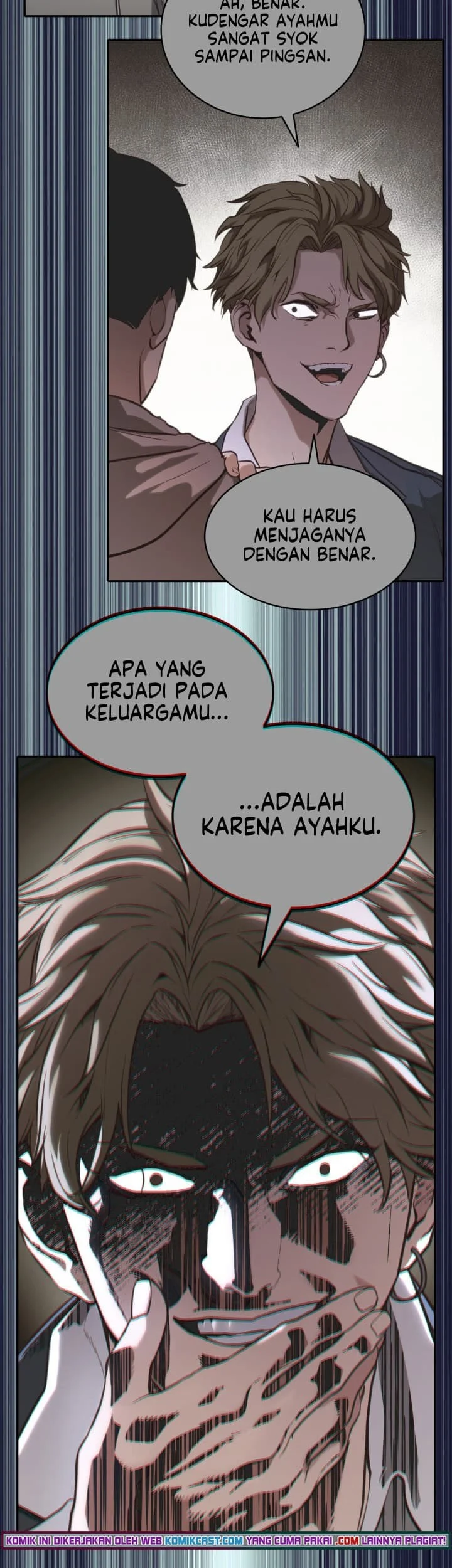 Ranker’s Return (Remake) Chapter 49 - halaman 70