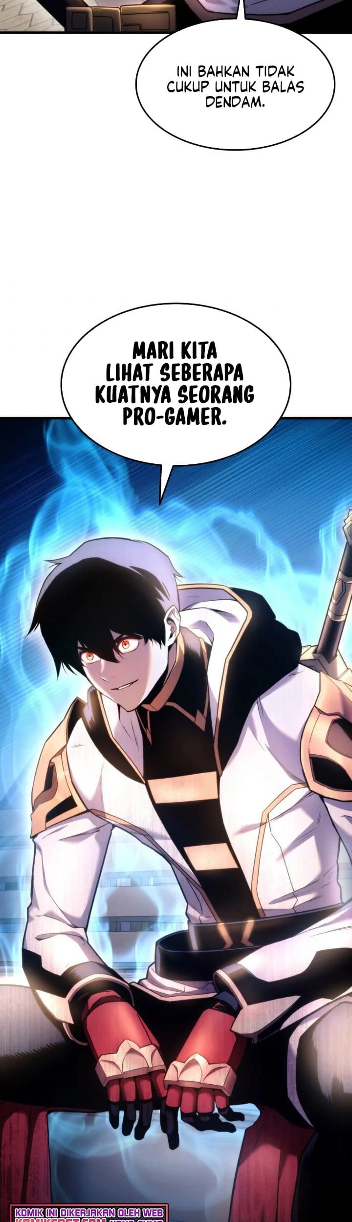 Ranker’s Return (Remake) Chapter 49 - halaman 72