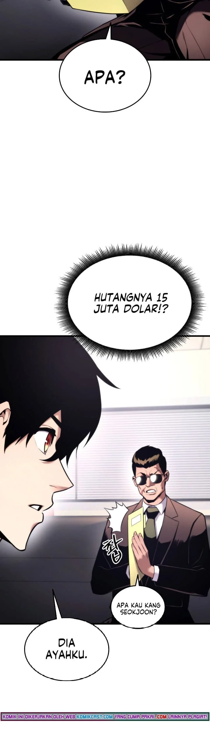 Ranker’s Return (Remake) Chapter 49 - halaman 8