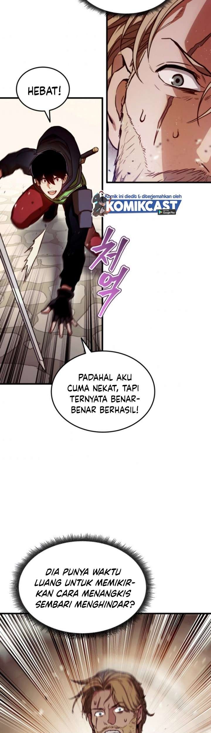 Ranker’s Return (Remake) Chapter 5 - halaman 26