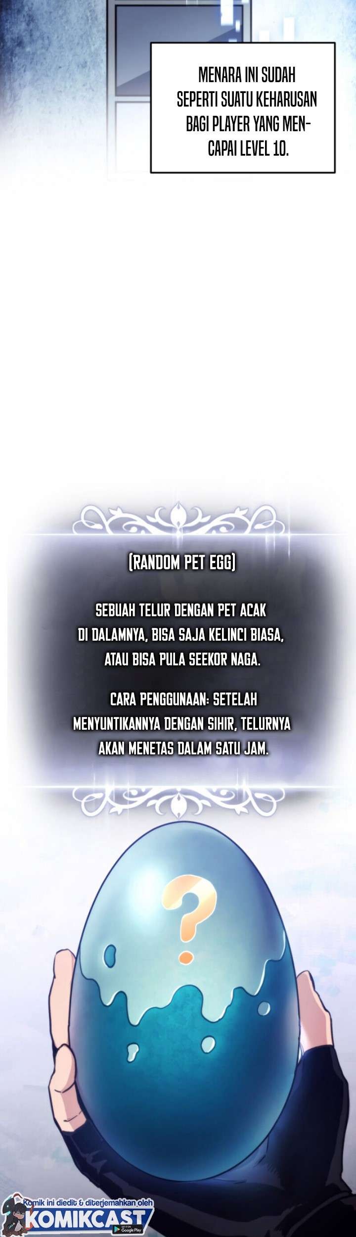 Ranker’s Return (Remake) Chapter 5 - halaman 3