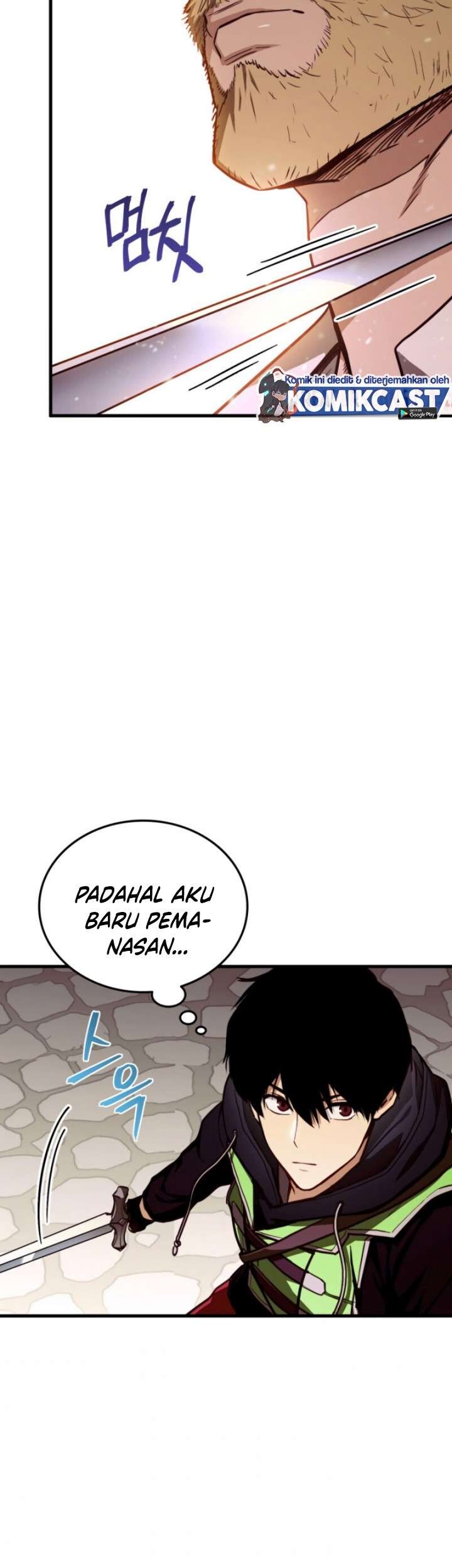 Ranker’s Return (Remake) Chapter 5 - halaman 30