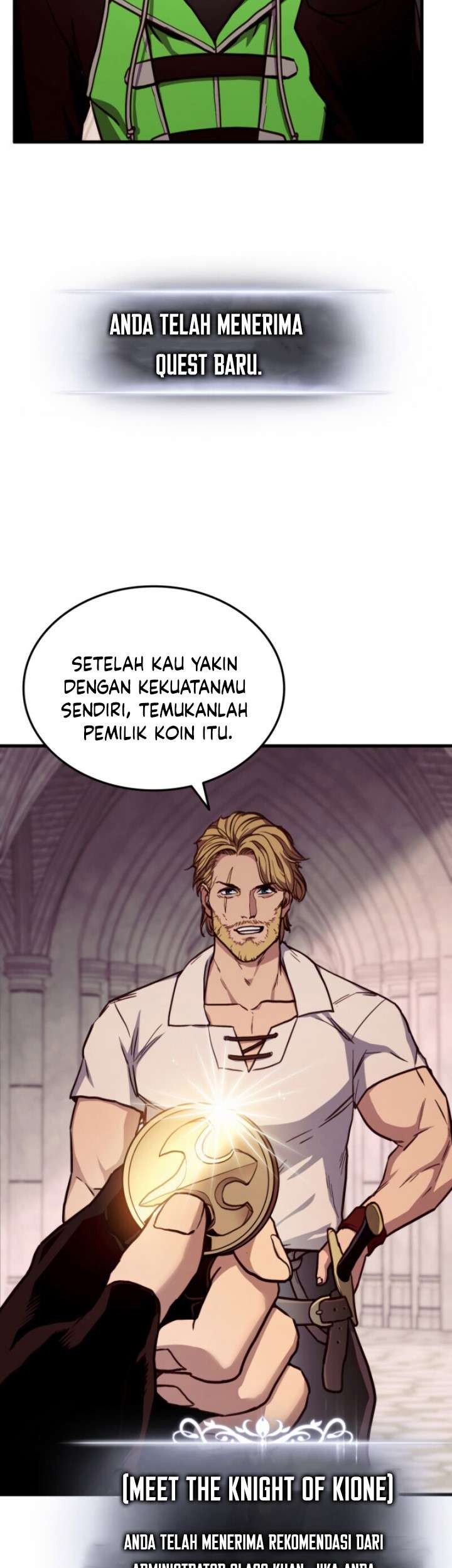 Ranker’s Return (Remake) Chapter 5 - halaman 35