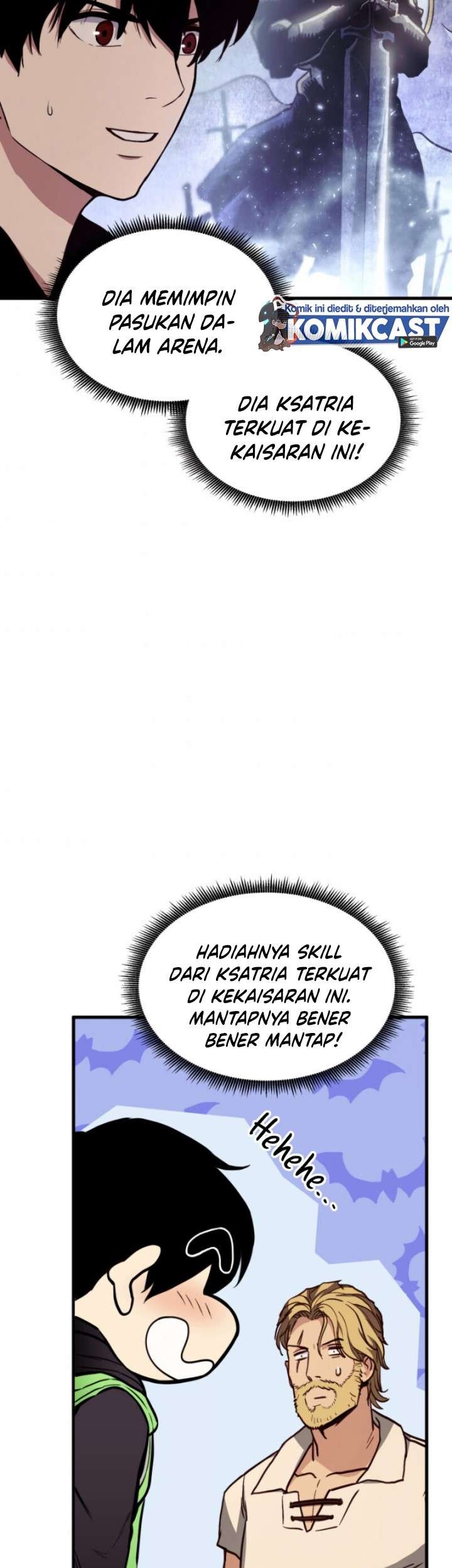 Ranker’s Return (Remake) Chapter 5 - halaman 37