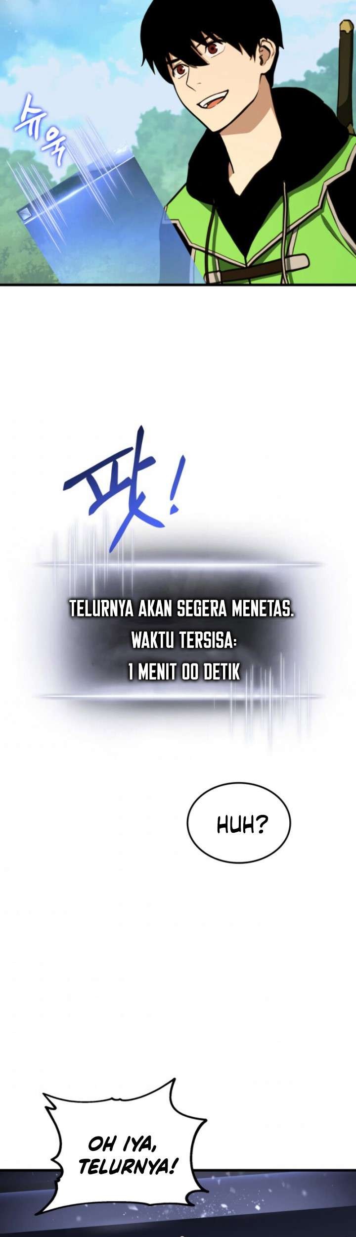 Ranker’s Return (Remake) Chapter 5 - halaman 41