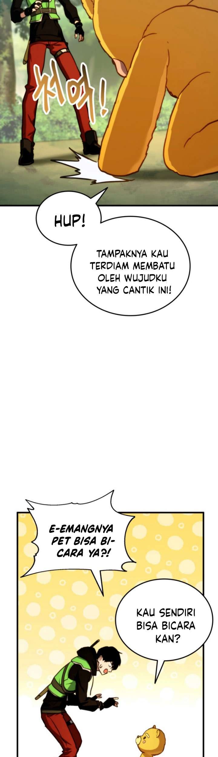 Ranker’s Return (Remake) Chapter 5 - halaman 48