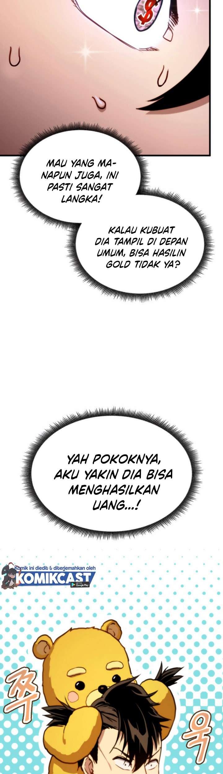 Ranker’s Return (Remake) Chapter 5 - halaman 50