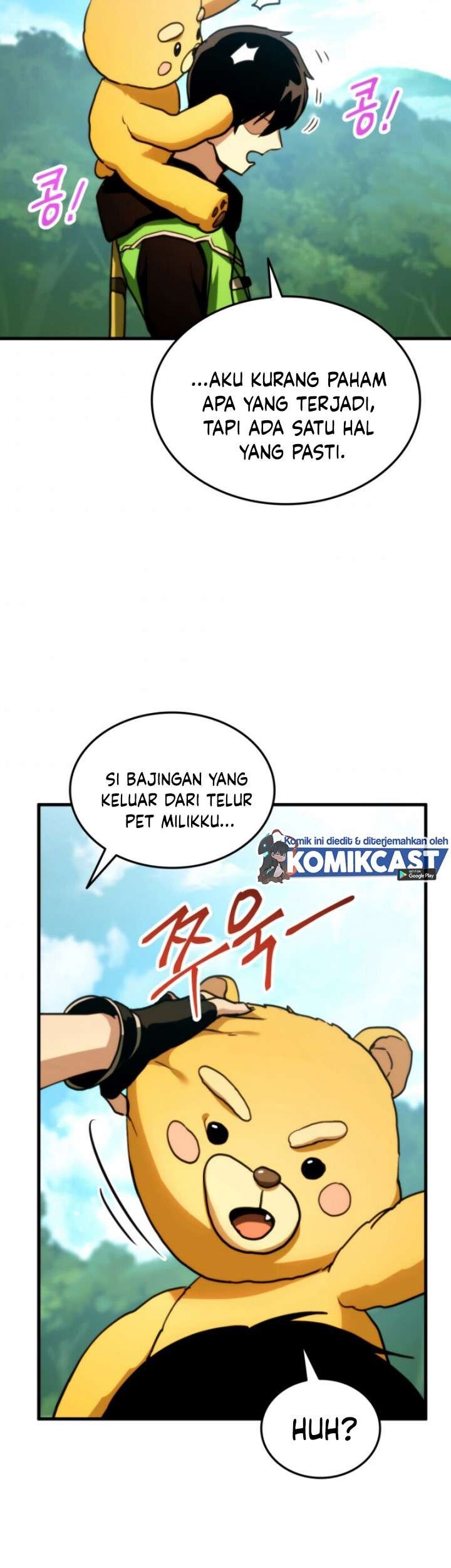 Ranker’s Return (Remake) Chapter 5 - halaman 52