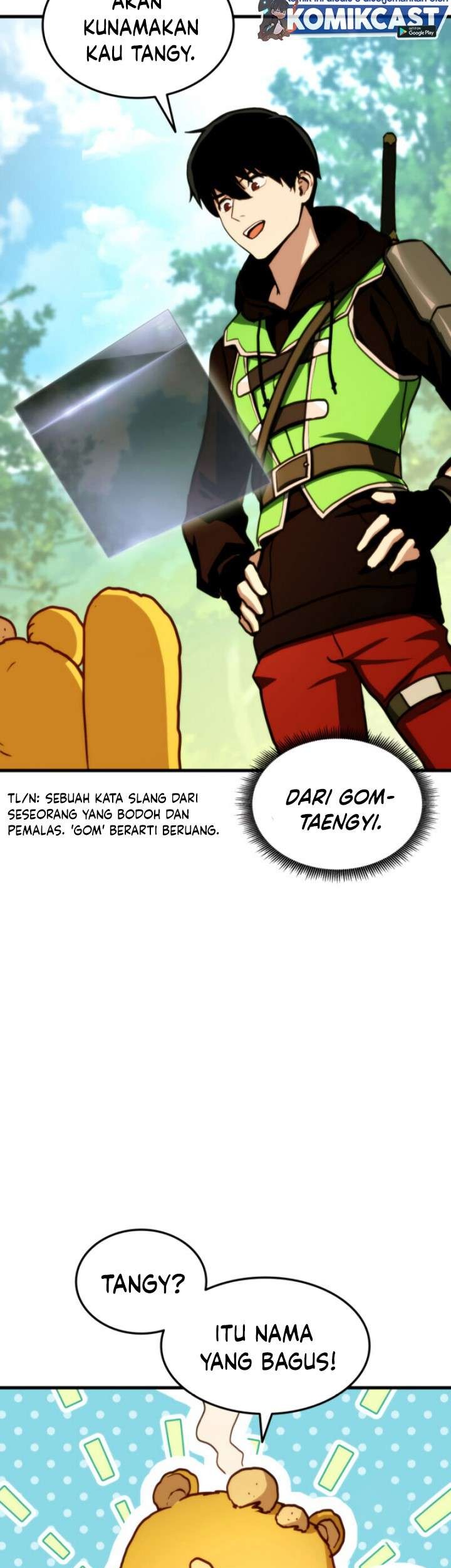Ranker’s Return (Remake) Chapter 5 - halaman 59