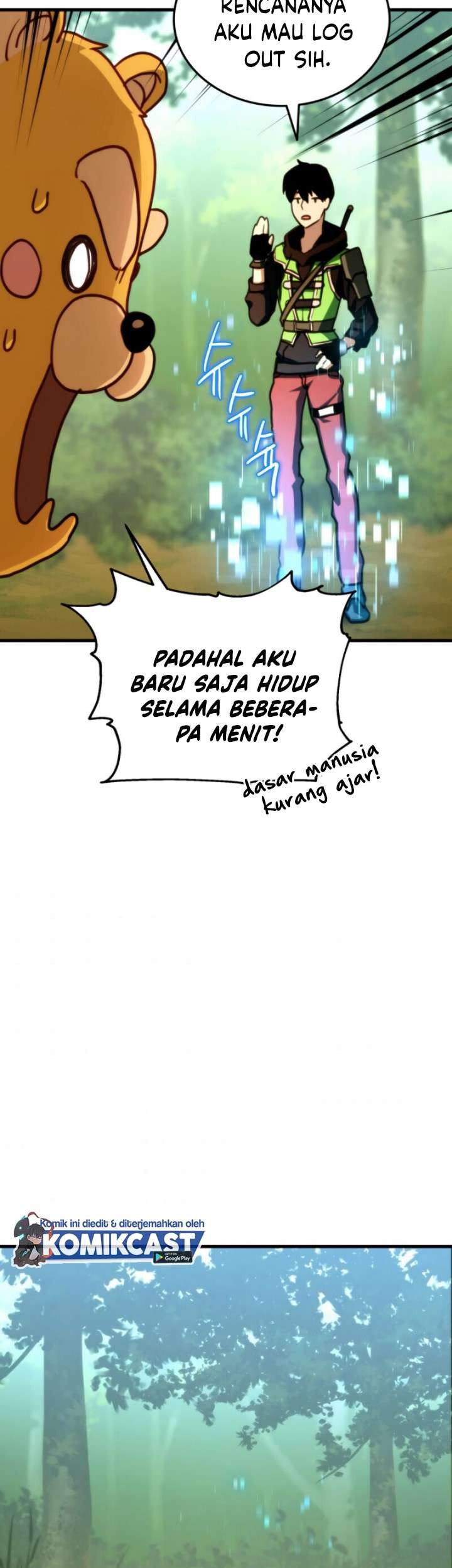 Ranker’s Return (Remake) Chapter 5 - halaman 61