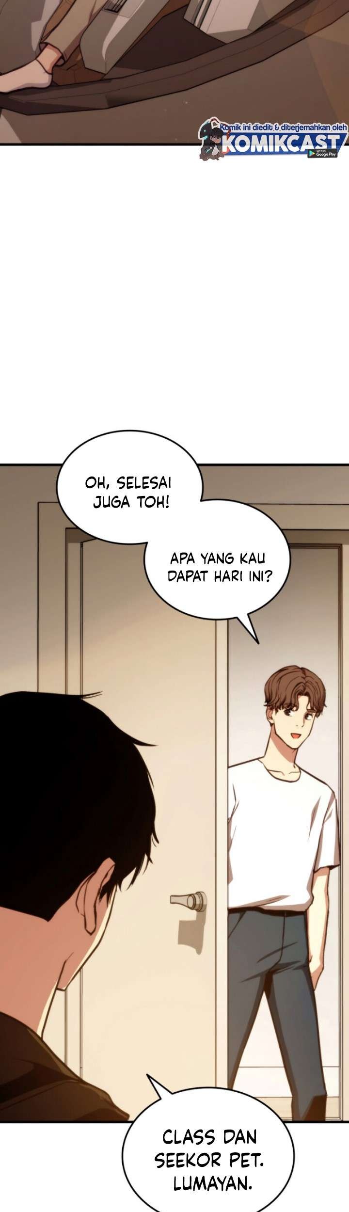 Ranker’s Return (Remake) Chapter 5 - halaman 65