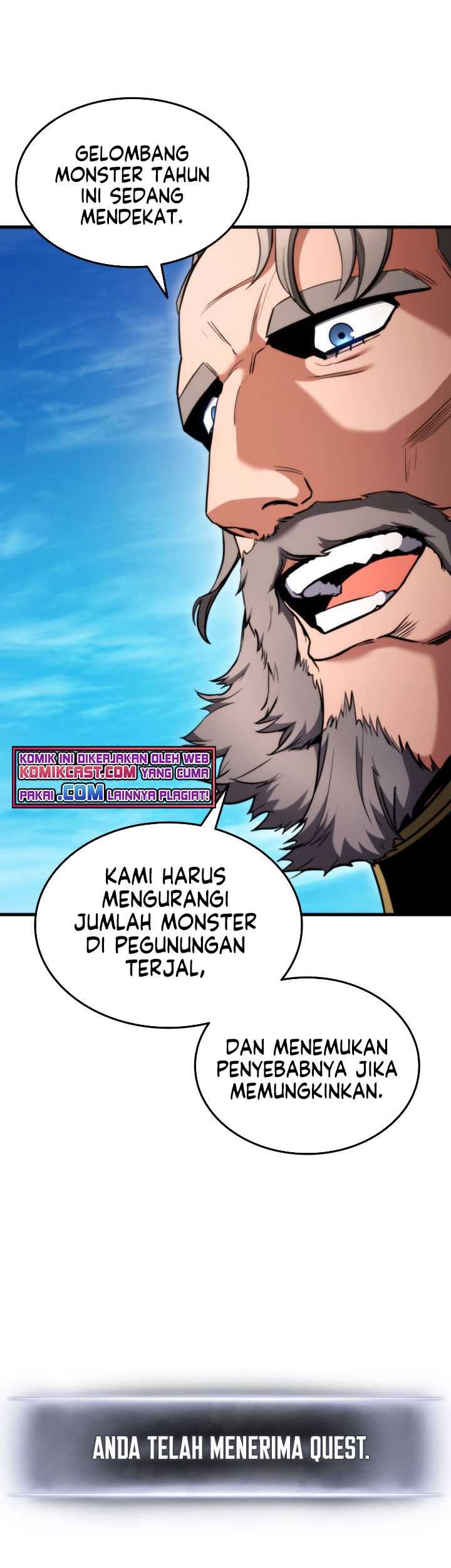 Ranker’s Return (Remake) Chapter 50 - halaman 10