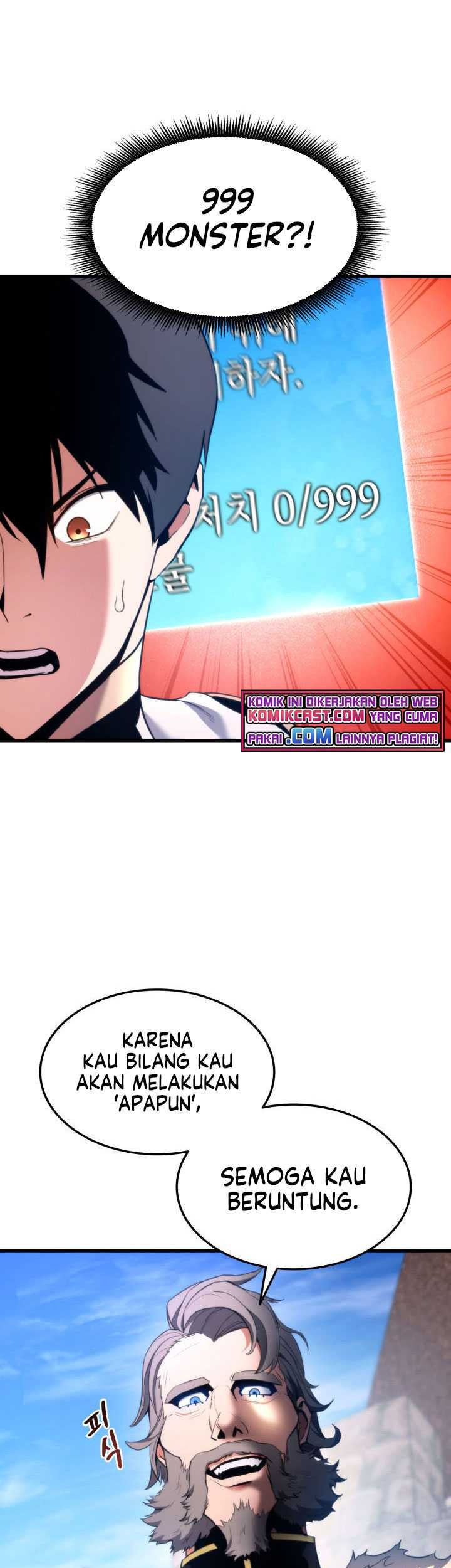 Ranker’s Return (Remake) Chapter 50 - halaman 14