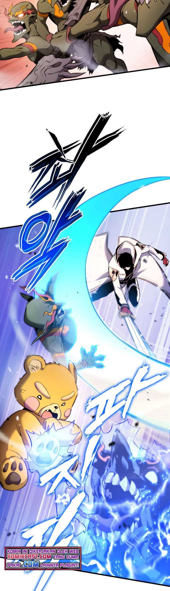 Ranker’s Return (Remake) Chapter 50 - halaman 24