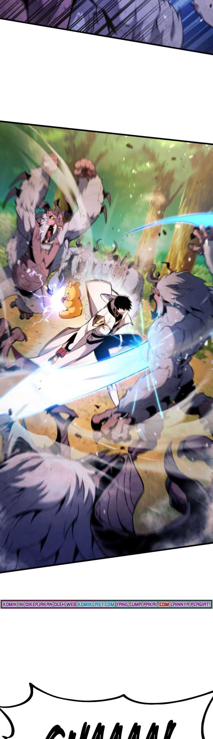 Ranker’s Return (Remake) Chapter 50 - halaman 26
