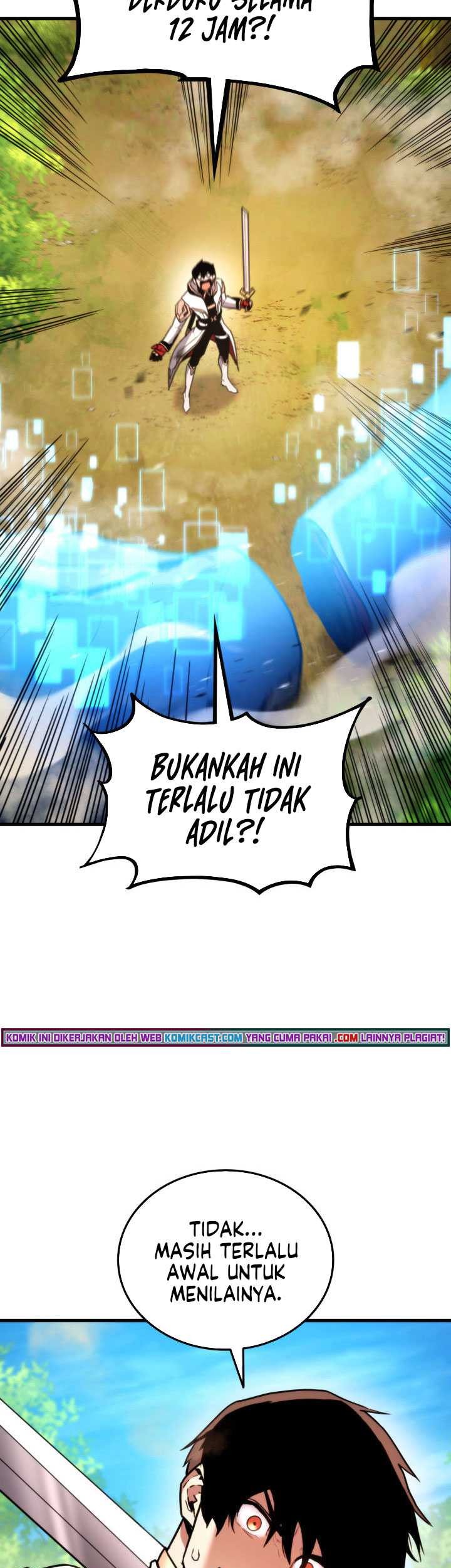 Ranker’s Return (Remake) Chapter 50 - halaman 32