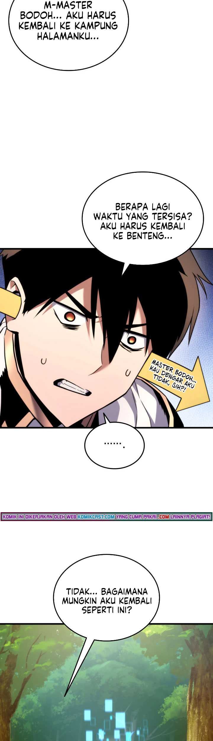 Ranker’s Return (Remake) Chapter 50 - halaman 40