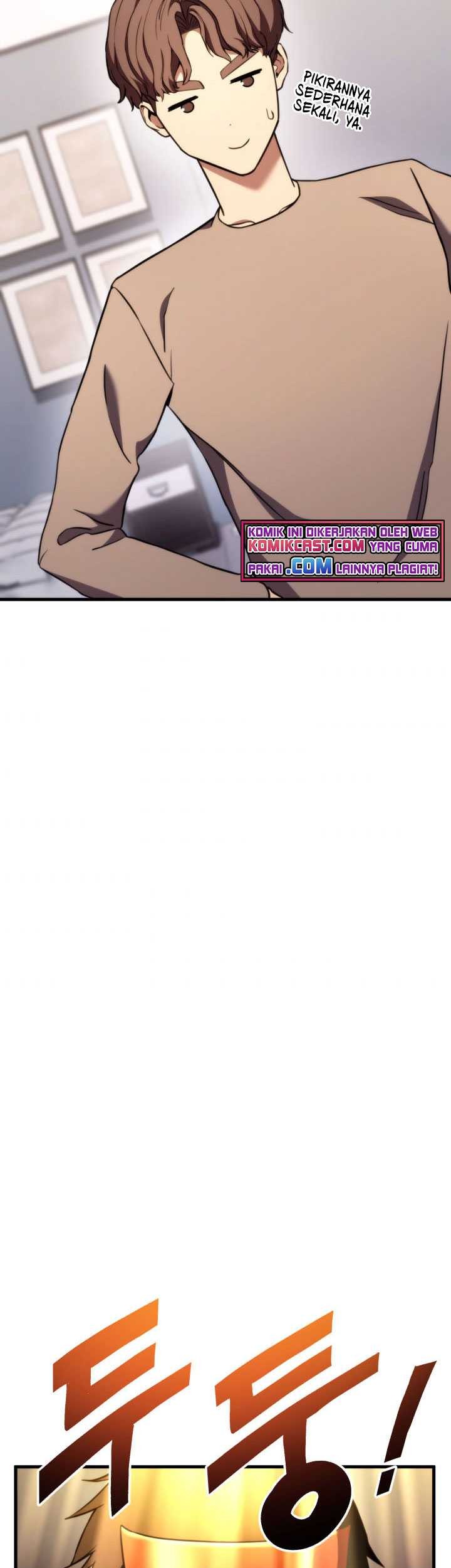 Ranker’s Return (Remake) Chapter 50 - halaman 52