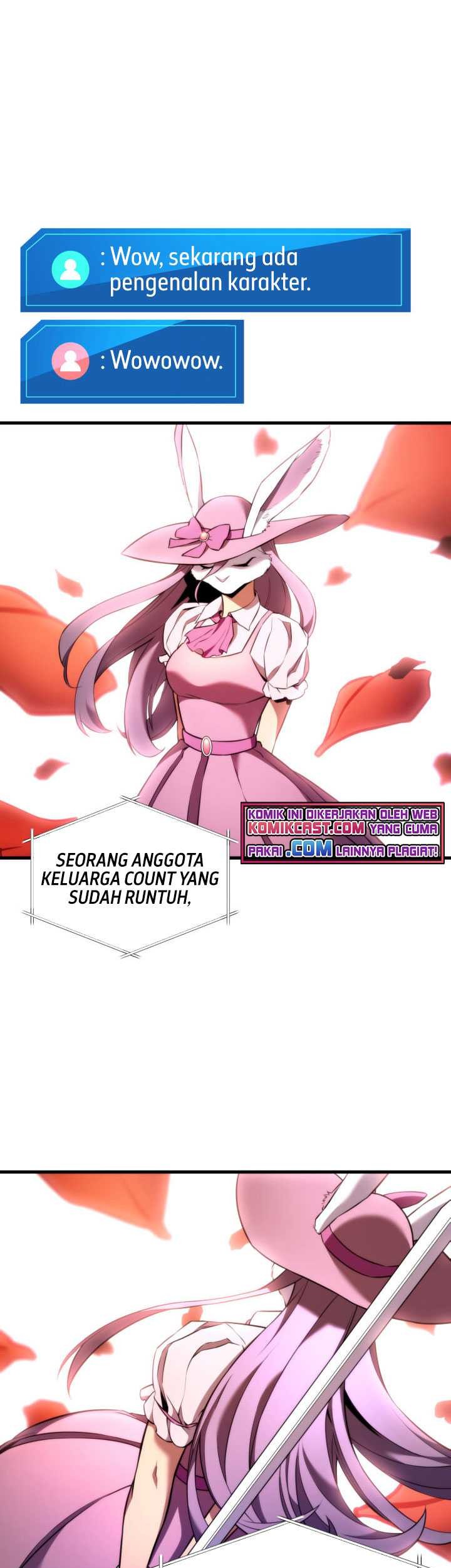 Ranker’s Return (Remake) Chapter 50 - halaman 58