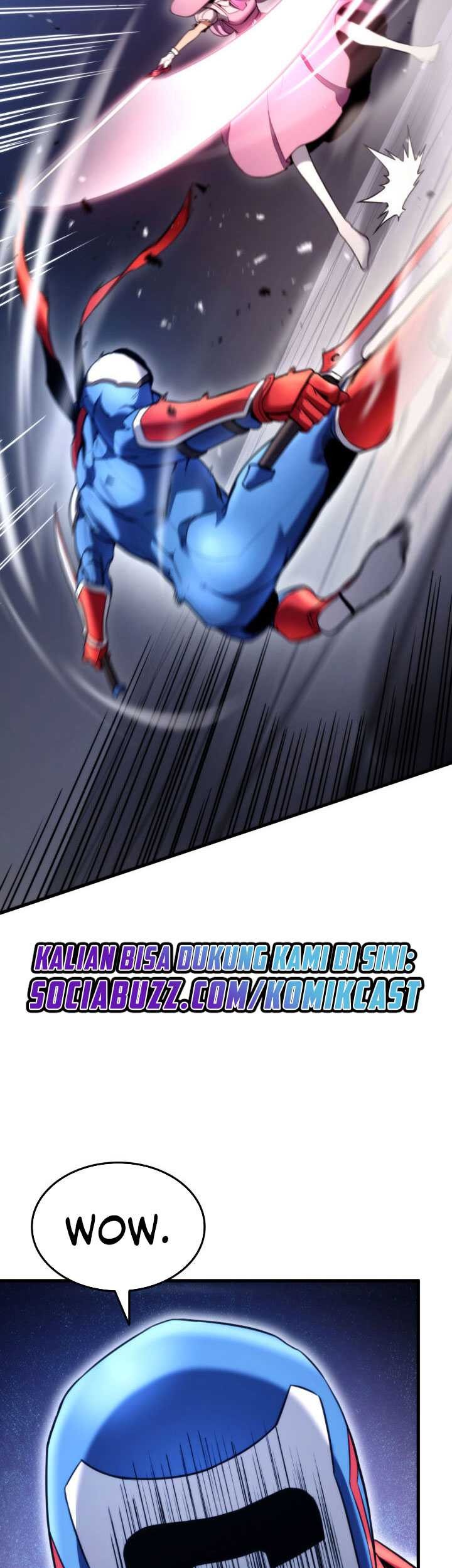 Ranker’s Return (Remake) Chapter 51 - halaman 18