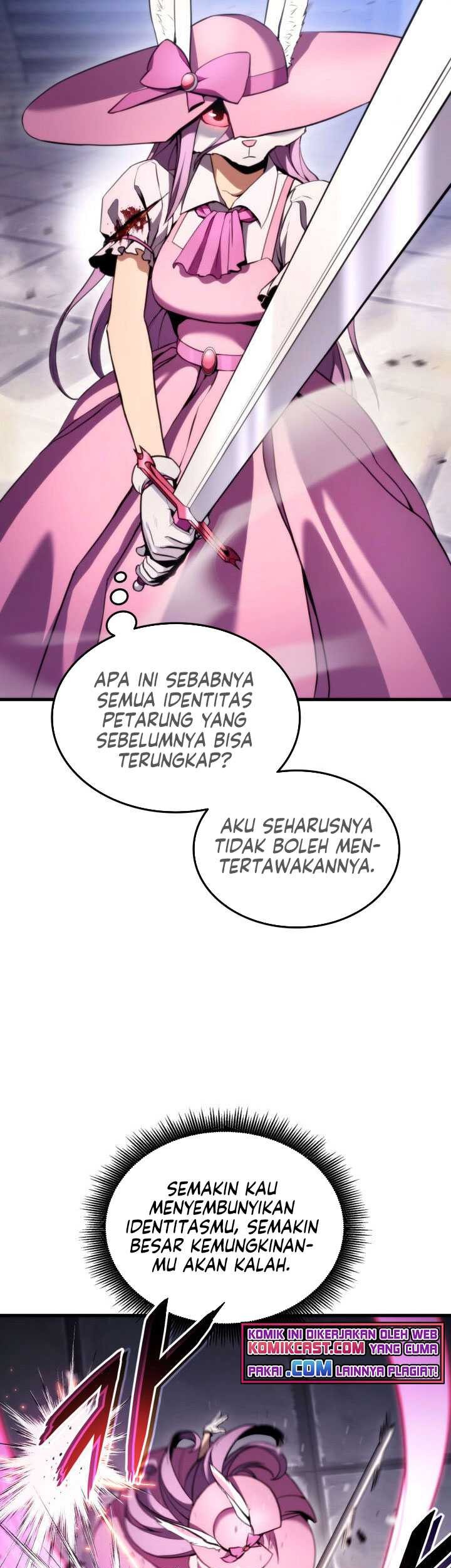 Ranker’s Return (Remake) Chapter 51 - halaman 20