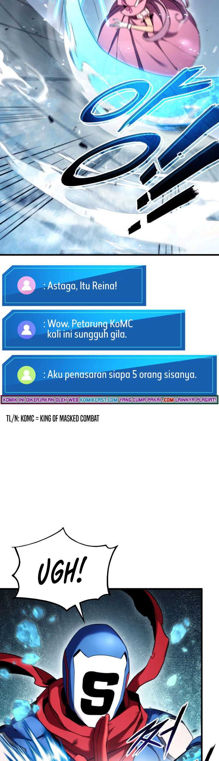 Ranker’s Return (Remake) Chapter 51 - halaman 26
