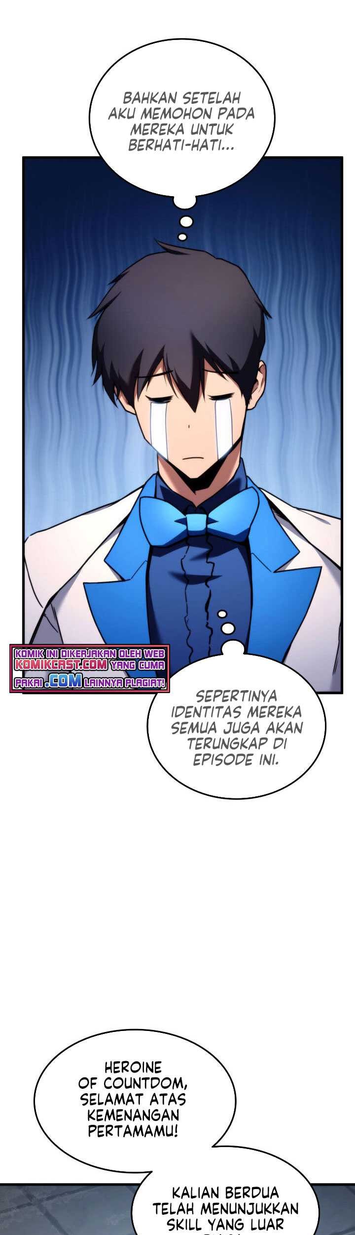 Ranker’s Return (Remake) Chapter 51 - halaman 52