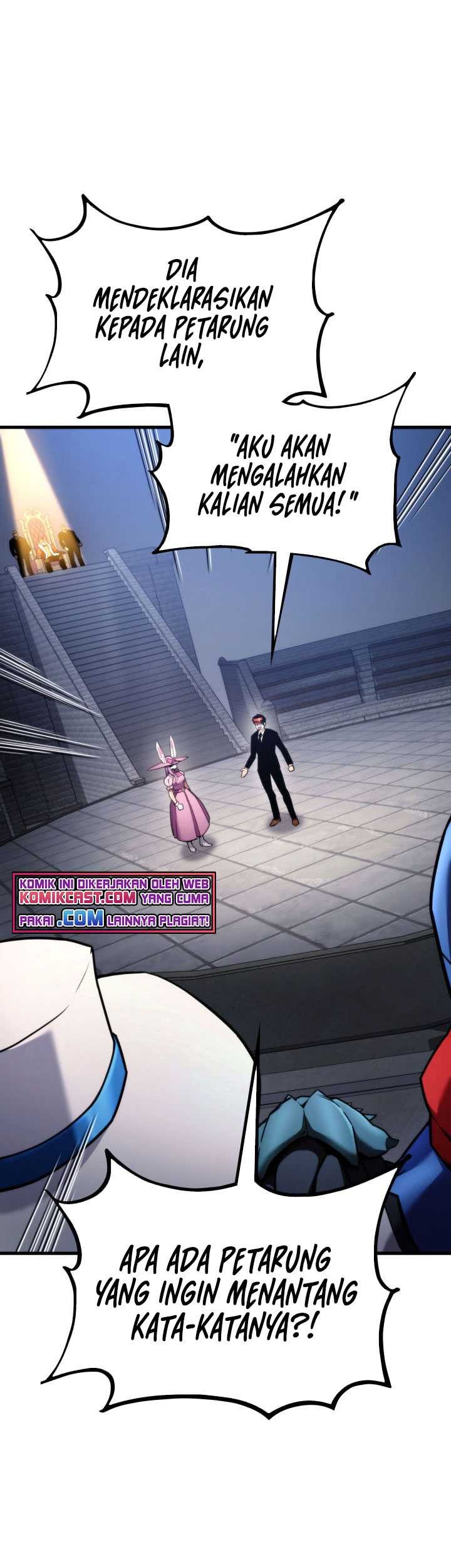 Ranker’s Return (Remake) Chapter 51 - halaman 56