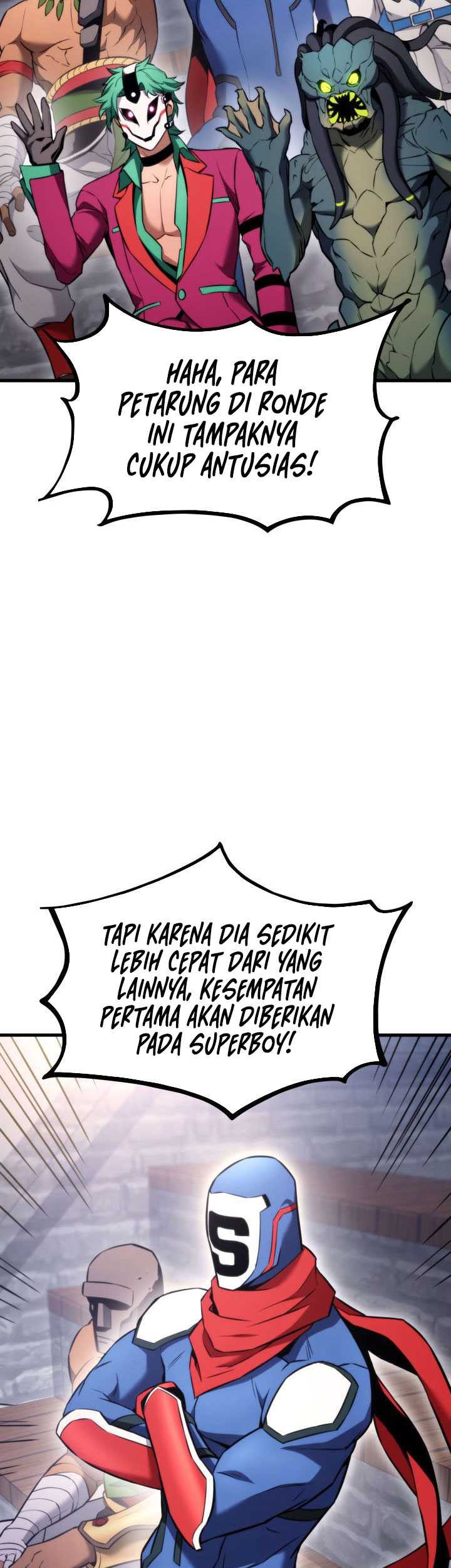Ranker’s Return (Remake) Chapter 51 - halaman 6