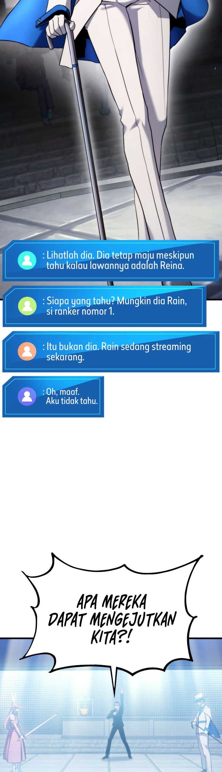 Ranker’s Return (Remake) Chapter 51 - halaman 60