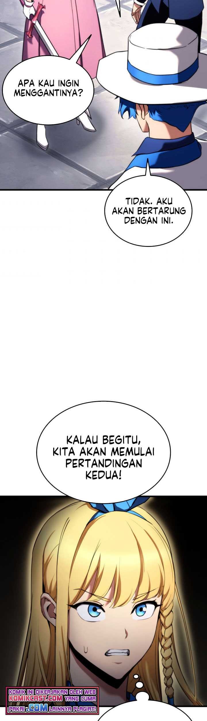 Ranker’s Return (Remake) Chapter 51 - halaman 64