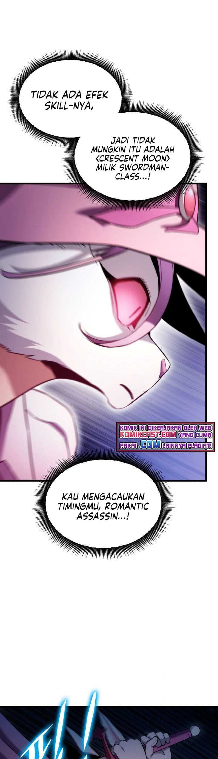 Ranker’s Return (Remake) Chapter 51 - halaman 68