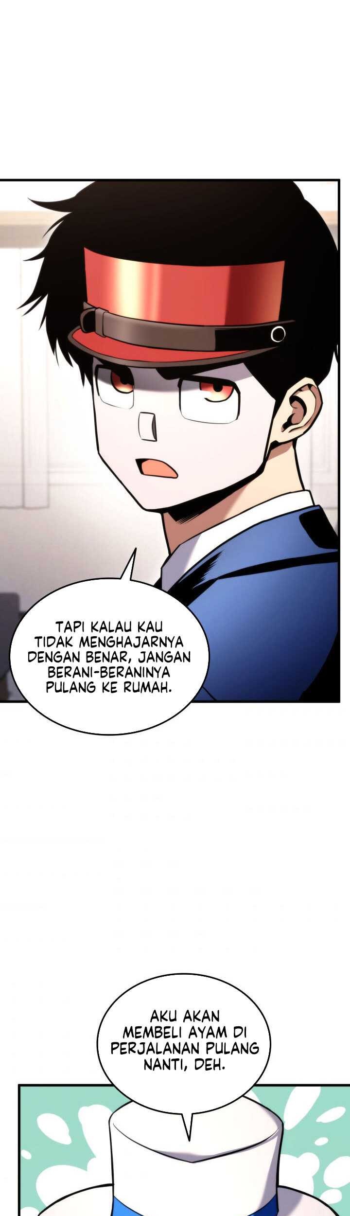 Ranker’s Return (Remake) Chapter 52 - halaman 24
