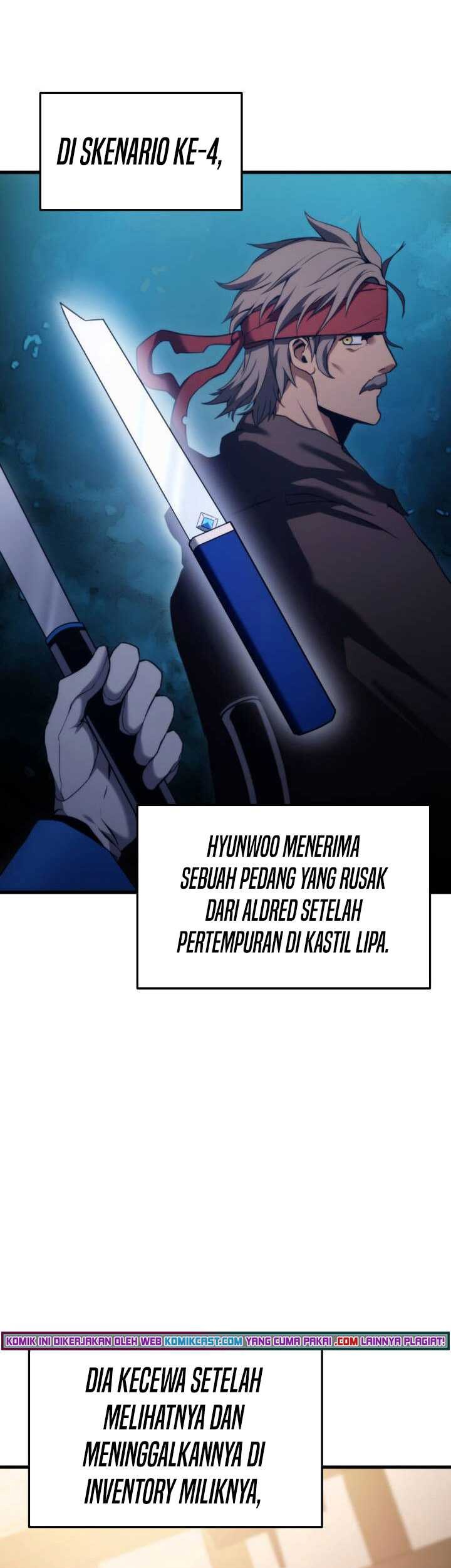 Ranker’s Return (Remake) Chapter 52 - halaman 36