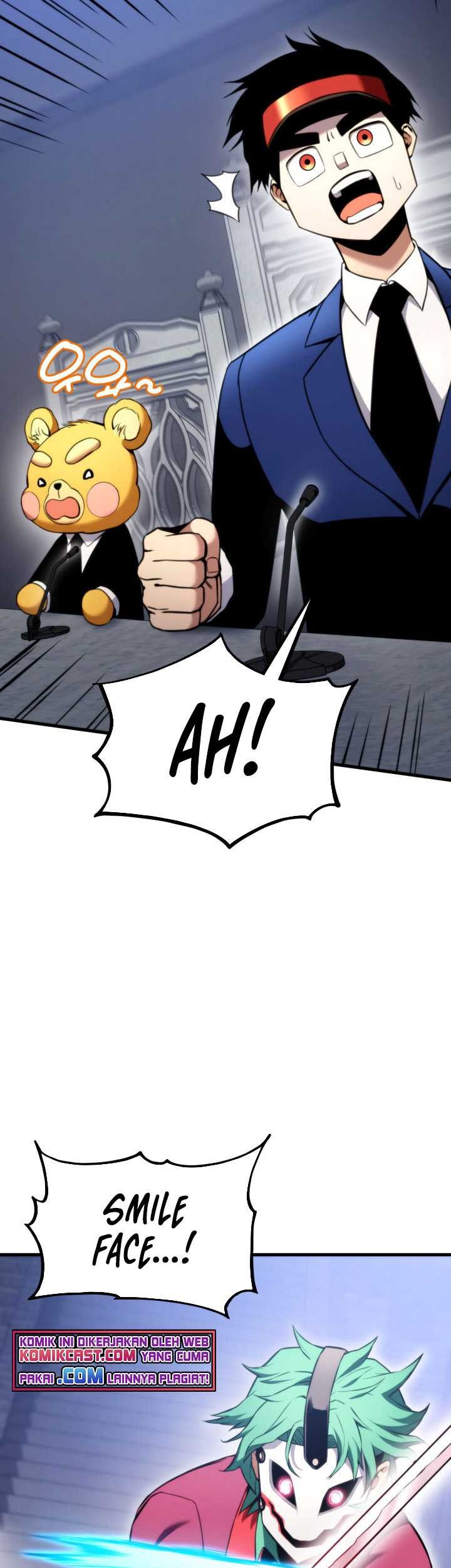 Ranker’s Return (Remake) Chapter 52 - halaman 42