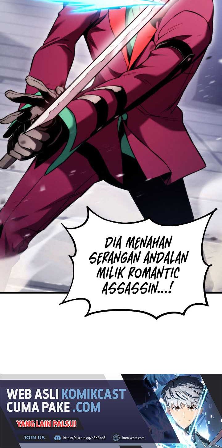 Ranker’s Return (Remake) Chapter 52 - halaman 43