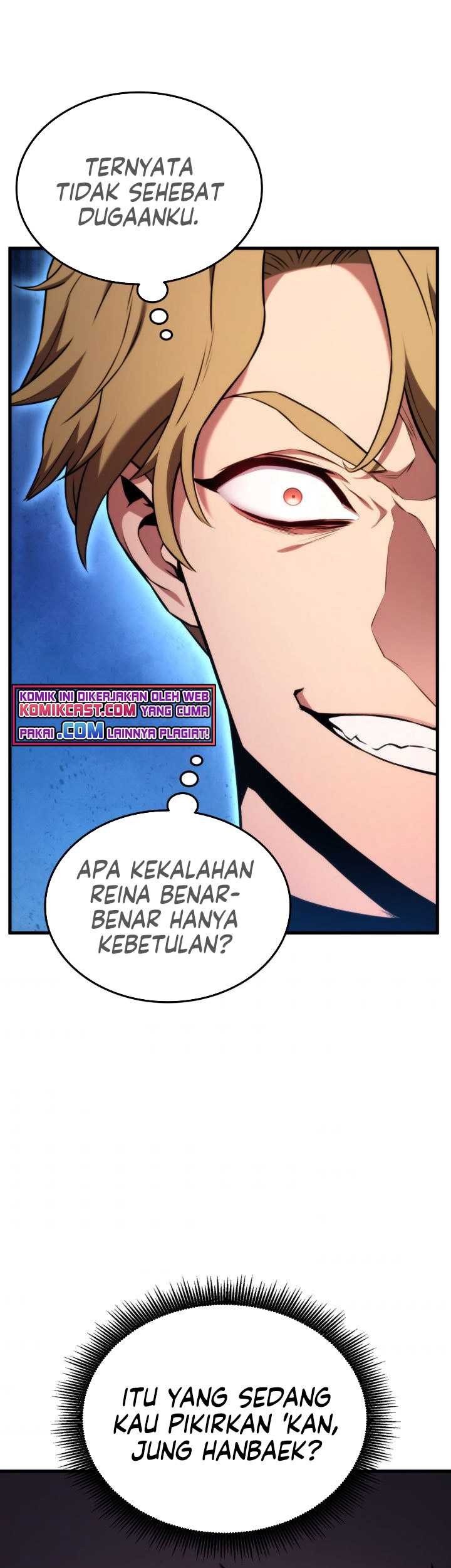 Ranker’s Return (Remake) Chapter 52 - halaman 44