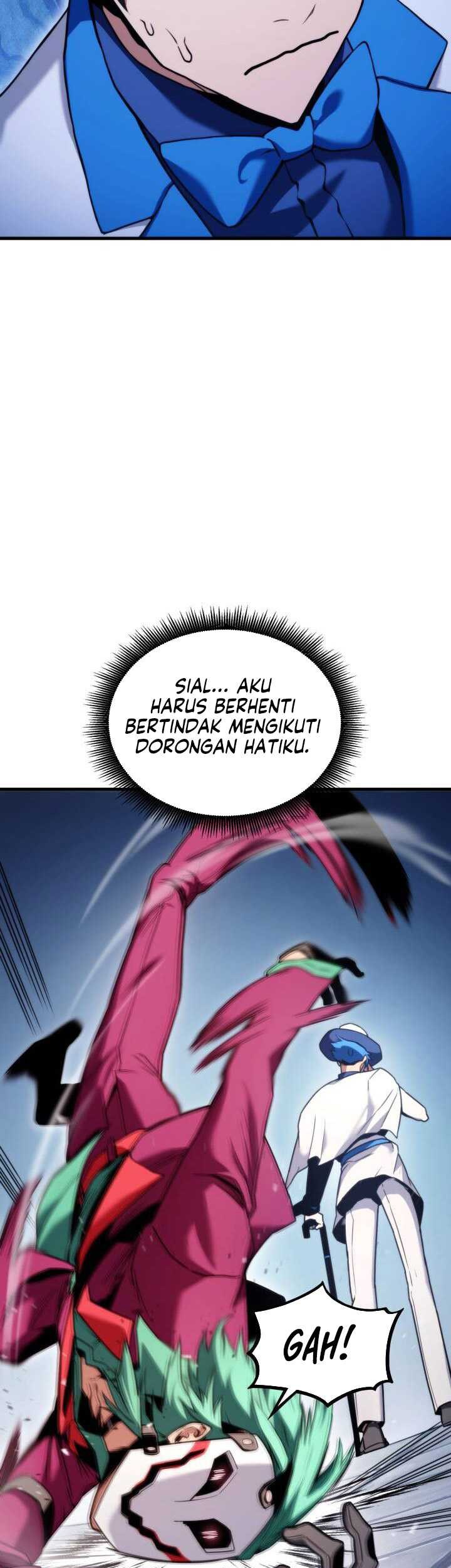 Ranker’s Return (Remake) Chapter 52 - halaman 56